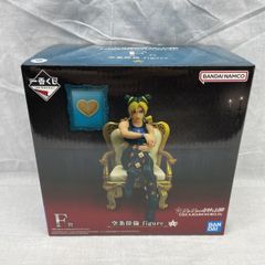 [중고] 미개시) F상 공조 서륜 figure "이치반 복권 조조의 기묘한 모험 THEJOJO WORLD"[91]