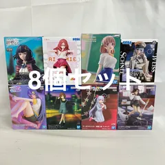 未開封 美少女 フィギュア まとめ 8個セット SF3F26 c107