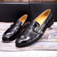 Ferragamo Duran3 ダークブラウン - メルカリ
