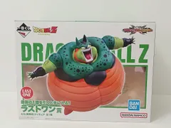 一番くじ ドラゴンボールZ ドラゴンボール VSオムニバスCROSS ラストワン賞 セル（爆発時） フィギュア 未開封品 [MKA-6853]