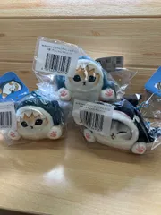 新品　モフサンド　サメにゃんずくじ　セット　R8Y47