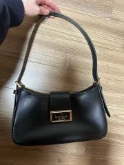 ケイト・スペード ブラック ショルダーバッグ kate&spade 正規品