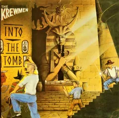 LP Krewmen Into The Tomb LMLP014 LOST MOMENT /00260