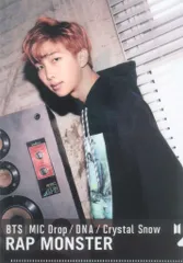 BTS MIC Drop/DNA/Crystal Snow RM ミニクリアファイル