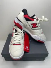 ニューバランス BB550VTB red 230サイズ