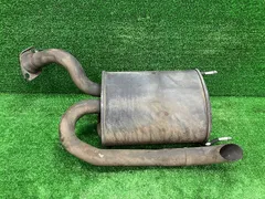 フィット GE7 リアマフラー・メインマフラー G スマートスタイルエディション 4WD 18307-TF6-003 NH731Pのサムネイル