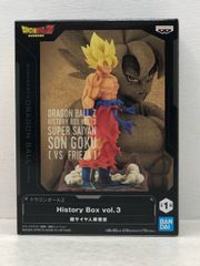 희소·레어 History Box vol.3 슈퍼 사이어인 손오공 vs FRIEZA 프리자 나메크 별 피규어 미개봉품[P4972-008]082