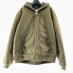 2026年最新】carhartt アクティブジャケット カーキの人気アイテム