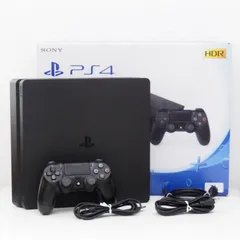 PS4 CUH-2200 B 1TB ジェットブラック プレイステーション4 本体 すぐ遊べるセット PlayStation4 ソニー SONY