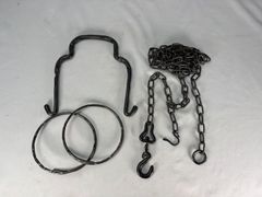 未使用・美品】木村清五郎 吊鎖道具一式 弦 鎖 釻 共箱 茶道具 - メルカリ