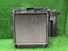 LA600S/LA610S タント 純正 ラジエーター コンデンサー セット - メルカリ
