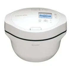 2026年最新】シャープ SHARP 水なし自動調理鍋 ヘルシオ ホットクック 