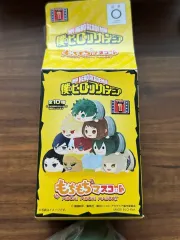 僕のヒーローアカデミア もちもちマスコット Vol 1 蛙吹 梅雨