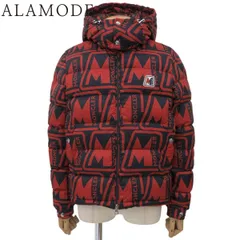 MONCLER(モンクレール) FRIOLAND ダウンジャケット ダウン/ファージャケット 2020年 アパレル 衣類 ファッション アウター 2 ポリエステル レッド赤 ネイビー紺 F20911A59800 54AN4 40802186011【アラモード】