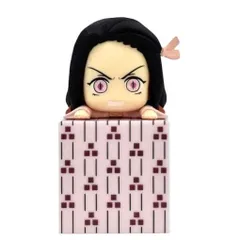 鬼滅の刃 竈門 禰豆子 禰豆子コレクション 鬼顔 ひっかけフィギュア