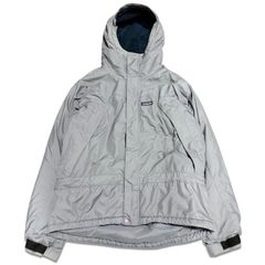 美しいフェード】Patagonia sstフィッシングジャケット - メルカリ