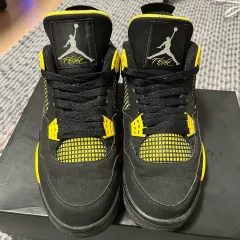 ジョーダン 4 サンダー