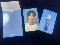 RIIZE（ライズ） アントン(ANTON) シーグリ トレカ