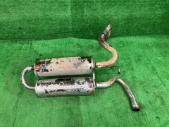 アクティ HA9 リアマフラー・メインマフラー SDX 4WD 18307-TP8-013 NH700Mのサムネイル