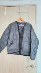 24fw ザノースフェイス パープルラベル フリース フィールド カーディガン