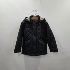 ダックス キッズ キルティングジャケット ネイビー 110/5Y