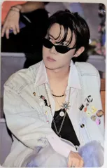 BTS Weverse 特典 J-HOPE j-hope IN THE BOX