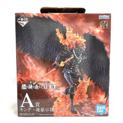 [중고] 개봉) 이치 반 쿠지 ONE PIECE 원피스 EX 용과 우를 묶어 맹자들 A상 킹 -혼 호시상-[79]