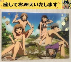 ハイキュー バボカ ポストカード 清水潔子 水着 - メルカリ