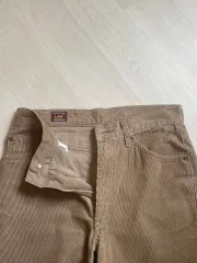 Lee コーデュロイパンツ