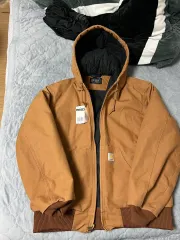 カーハート ダック アクティブジャケット M (タグ保有中)