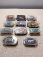 3色セット・赤/黒屋根&黄/黒屋根5ドア&青(単色)・ジムニー ノマド