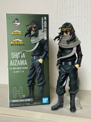 僕のヒーローアカデミア 一番くじ 相澤消太 H賞 フィギュア COOGI(クージー)