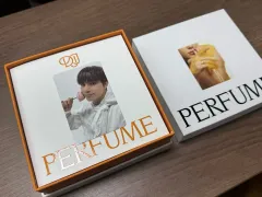 NCT DOJAEJUNG(ドジェジョン) エヌシーティー(NCT) ドジェジョン(DOJAEJUNG) Perfume BOX ジョンウ(JUNG WOO) ver トレカ(포카) O