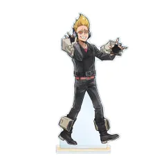 『ヴィジランテ –僕のヒーローアカデミア ILLEGALS-』描き下ろし 山田ひざし 歩みver. 特大アクリルスタンド