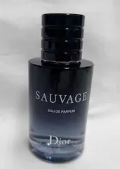 Dior ディオール Sauvage ソバージュ Eau de Parfum 60ml