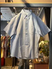 ラコステ　ボタンダウン半袖シャツ