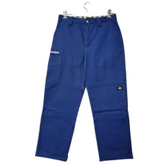 【中古品】XLARGE エクストララージ × DICKIES ディッキーズ DOUBLE KNEE WORK PANTS 101211031002 ダブルニー ワークパンツ ボトムス 【153-260330-as-05-izu】