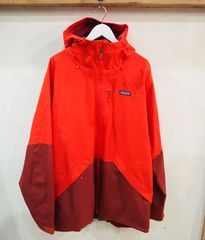 90s patagoniaパタゴニア スーパーアルパインジャケット Lレッド
