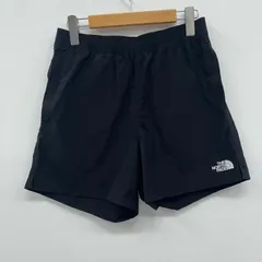 【イオン広店】 中古 THE NORTH FACE | ザ・ノースフェイス ショートパンツ VERSATILE SHORT NB42335 ブラック 【107】