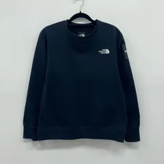 【イオン広店】 中古 THE NORTH FACE | ザ・ノースフェイス スウェット NT61931 ダークネイビー 【111】