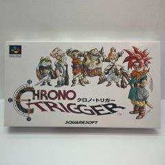 非売品】クロノメモリアル クロノトリガー クロノクロス 収納ケース