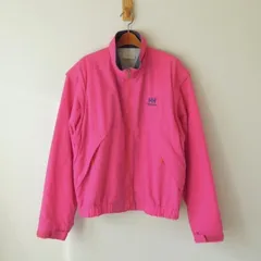 ヘリーハンセン 90s ジャケット 袖着脱仕様 ゴールドウィン製 サンプル ピンク L （ct-71）のサムネイル