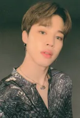 BTS MINI CLIP BOARD封入特典 JIMIN 2019 MAGIC SHOP JAPAN FAN MEETING VOL.5