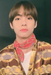 BTS MINI CLIP BOARD封入特典 V 2019 MAGIC SHOP JAPAN FAN MEETING VOL.5