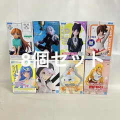 未開封 美少女 フィギュア まとめ 8個セット SF3F27 c107