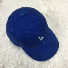 47brand LA Dodgers ウール ベースボールキャップ CC30
