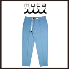MUTA MARINE パンツ ベージュ 5(M)サイズ - メルカリ