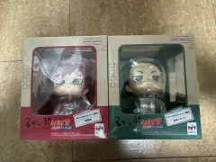 NARUTO -ナルト- 我愛羅/シカマル Look UP 特典 방석 含む まとめ