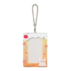サンリオ(SANRIO) トレーディングカード用ホルダー（エンジョイアイドル） はなまるおばけ 821187 [はなまるおばけ]
