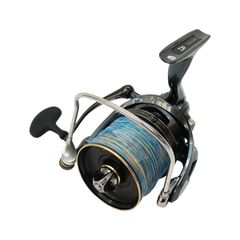 美品】ダイワ21サーフベーシア45 06PE & PEライン0.6号×250m - メルカリ